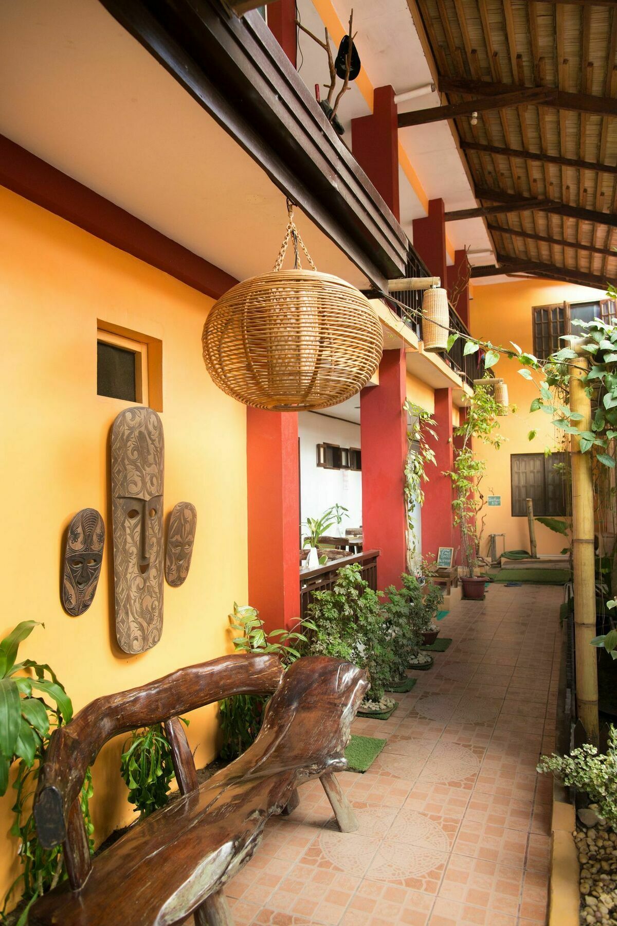 Bulskamp Inn (Adults Only) El Nido Exterior photo